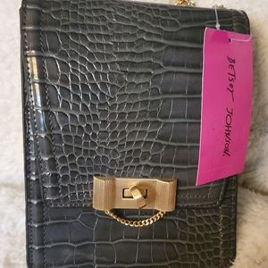 Betsey Johnson Crossbody